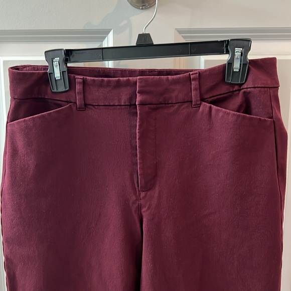 Old Navy “tall” pixie pants - Picture 3 of 4